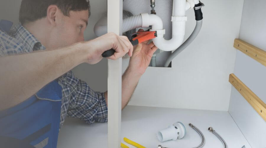 Local water heater installation in Sulphur, IN