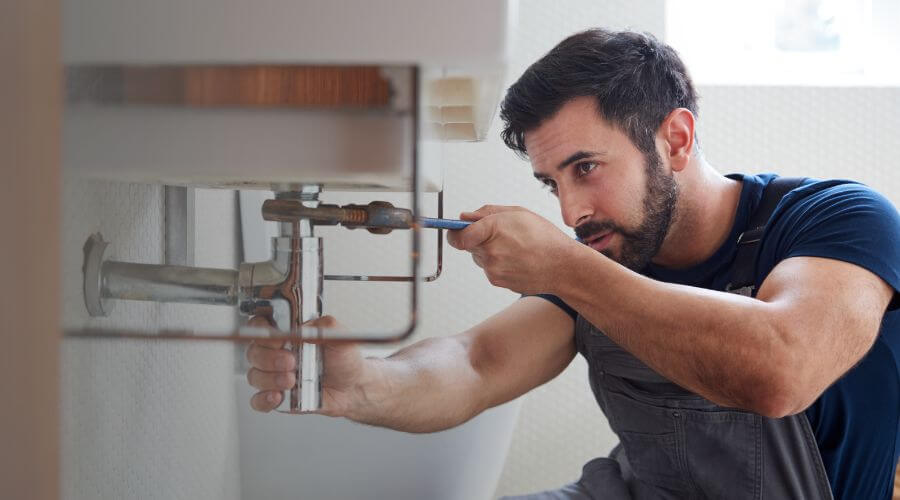 Electric water heater repair in Sulphur, IN